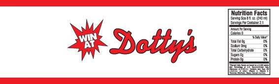 Custom Label Examples Dotty's