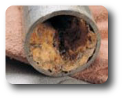 Clogged Pipes